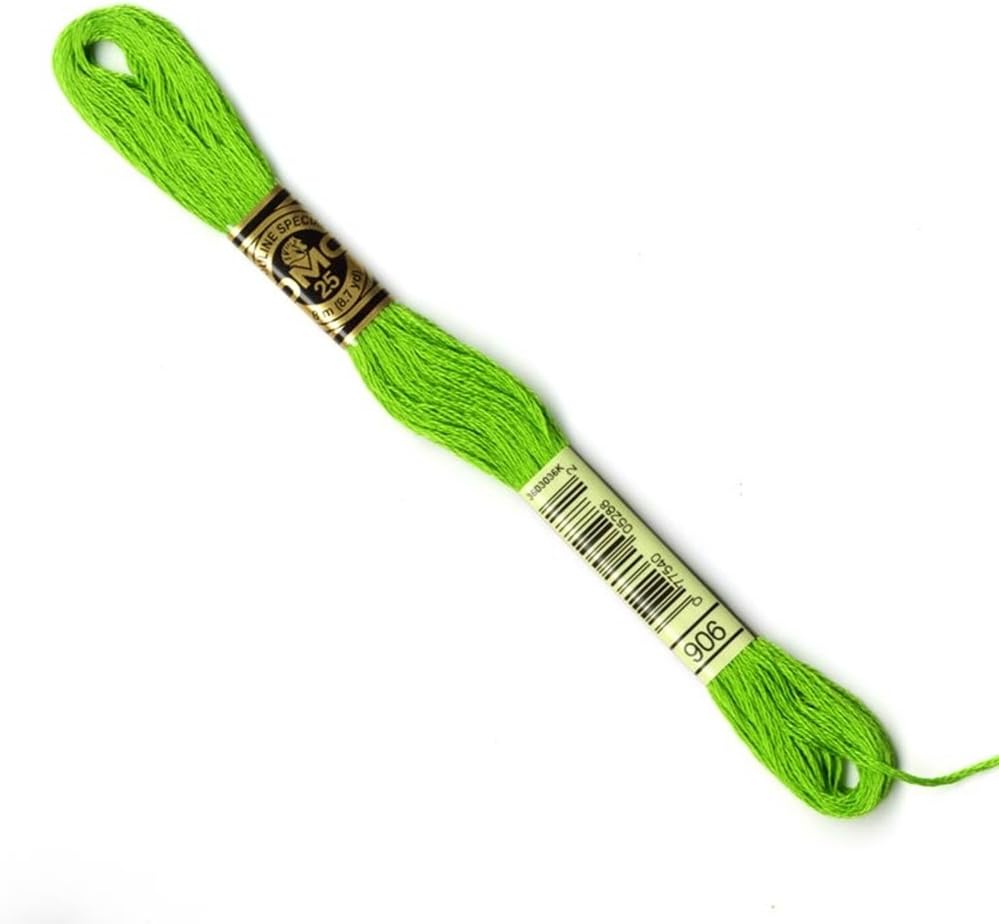 DMC Stranded Cotton Number 906