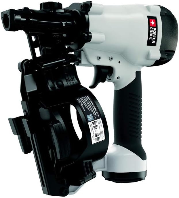 Porter-Cable RN175C 15-Degree Pneumatic Coil Roofing Nailer