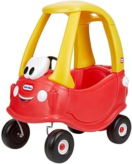 Little Tikes Cozy Coupe 30th Anniversary Car