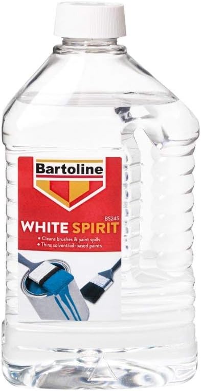 White Spirit 2 Litre Bartoline BS245