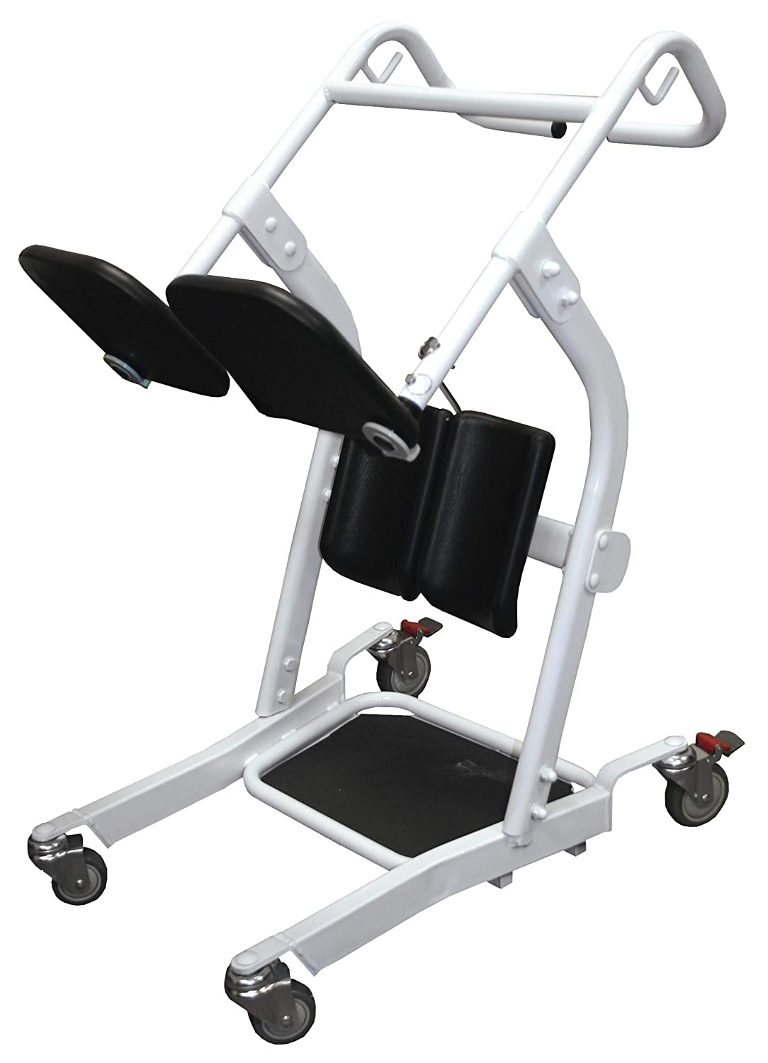 Lumex LF1600 Stand Assist, Sit to Stand Patient Lift for Elderly Seniors, Chair Transfer & Standing Support Aid
