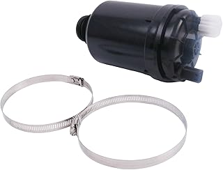 BLUESUNSOLAR Fuel Water Separator Filter 7400454 Replacement for Bobcat Excavators E32 E35 E42 E45 E50 E55 E85 Loaders A770 S450S510 S530 T450 T870