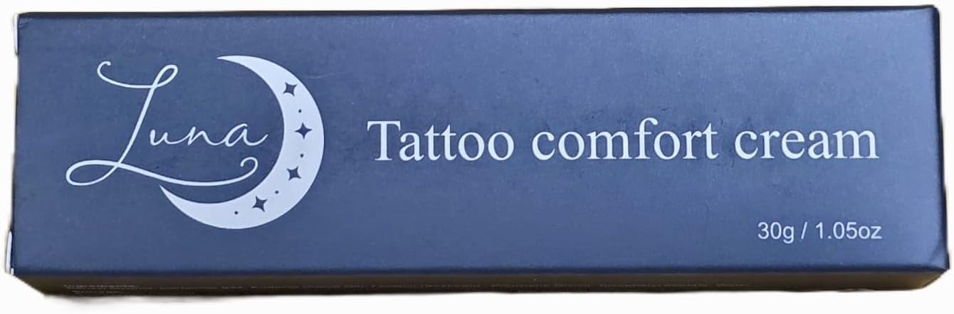 Tattoo Comfort Cream 30 Grams
