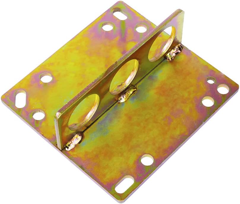 Engine Lifting Plate Bracket Motor Engine Lifting Bracket Carb Carburetor Hoist SBC BBC Fit for Chevy Ford