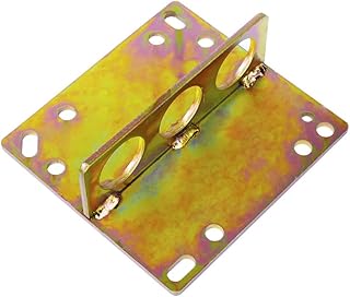 Engine Lifting Plate Bracket Motor Engine Lifting Bracket Carb Carburetor Hoist SBC BBC Fit for Chevy Ford