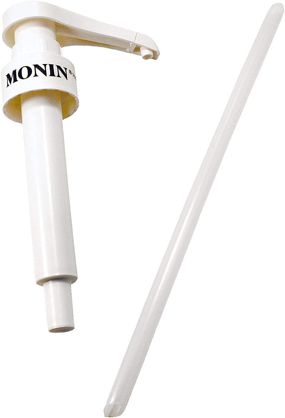 MONIN 5ml Pump for 1 L Syrup Bottles (5ml, 1/6 oz per pump)