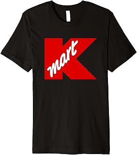 Kmart Department Vintage Retro K-Mart Premium T-Shirt