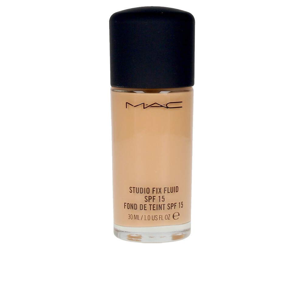 Studio 10 MAC Studio Fix Fluid Foundation SPF 15 C45