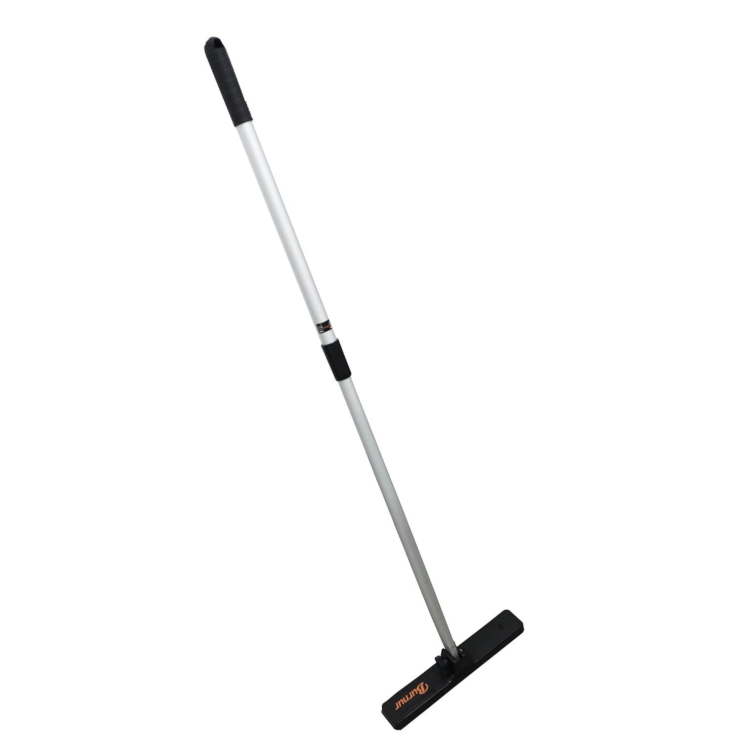 12-inch Heavy Duty Telescoping Magnetic Sweeper Pickup Tool- Screws Parts Finder Strong Magnet Sweeper/43" Super Strength Extendable Magnetic Metal Pick-up and Nail Magnet, 16Lbs Pull