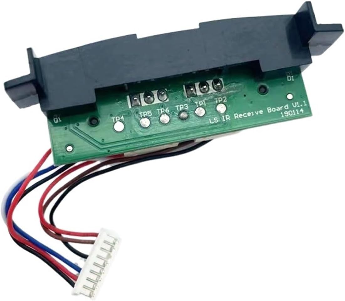 JrEam New Accessories Wheel Water Pump Compatible With Mijia G1 MJSTG1 Mi Robot Vacuum Mop Essential Vacuum Cleaner Wall Sensor (Color : Front Sensor)