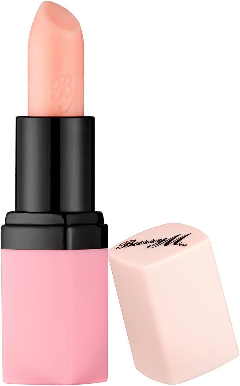 Barry M Colour Changing Lip Paint, shade Angelic Pink | Pink Lipstick Balm