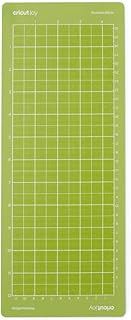 Cricut Joy StandardGrip Mat 4.5" x 12" Reusable Cutting Mat for Crafts with Protective Film, Use with Cardstock, Iron On, Vinyl and More, Compatible with Cricut Joy Machine