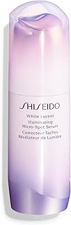 Shiseido White Lucent Illuminating Micro-Spot Serum - Targets Dark Spots & Discoloration - Non-Comedogenic - All Skin Types