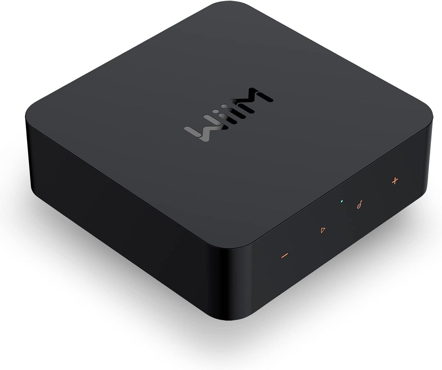 WiiM Pro Music Streamer to Upgrade Stereo with AirPlay 2, Spotify Connect | Upgrade Your Favorite Stereo with Hi-Res Streaming, AirPlay 2, Spotify Connect, Roon Ready, and Whole-Home Audio Control