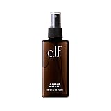 e.l.f. Makeup Mist & Set, Hydrating Setting Spray For Setting & Reviving Makeup, Soothes & Hydrates Skin, Infused With Vitamin A, Vegan & Cruelty-free, 4.05 Fl Oz (120 ml)