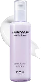 Probioderm™ 3D Lifting Emulsion 5.07 fl oz (150 ml) | Skin Firming Emulsion with 17-Peptide Complex for Improved Elasticity & Hydration | Lifting & Moisturizing for Daily Skincare