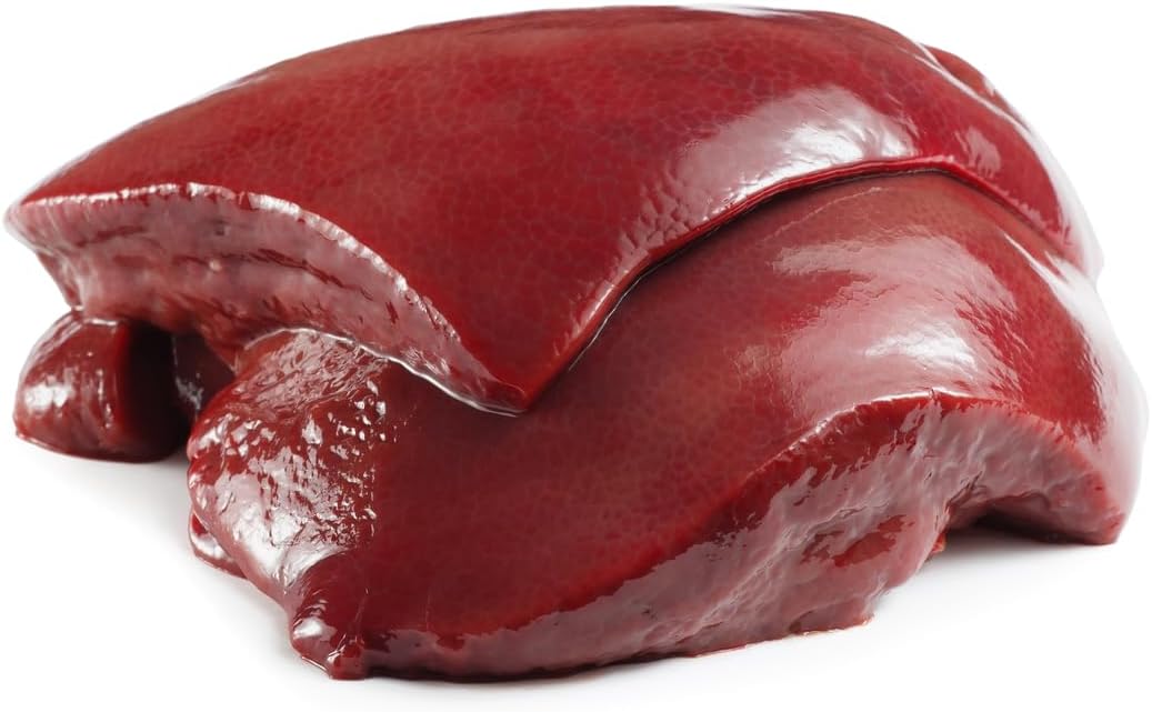 Beef Liver 1kg