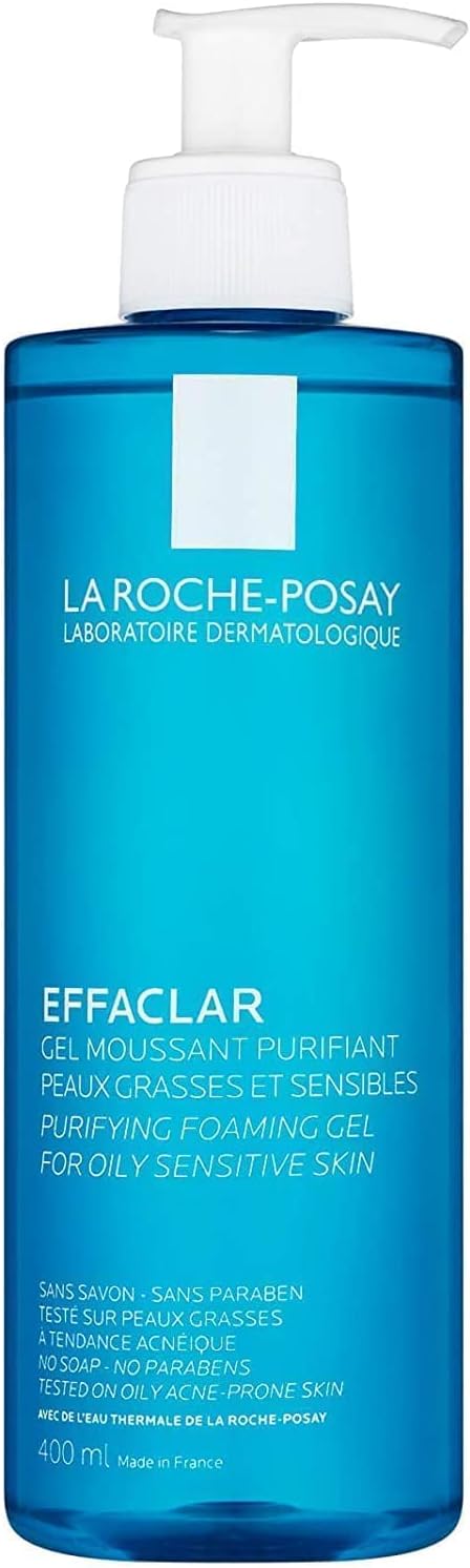 Roche-Posay Effaclar Gel PURIFICANTE CLEANER 400 ML