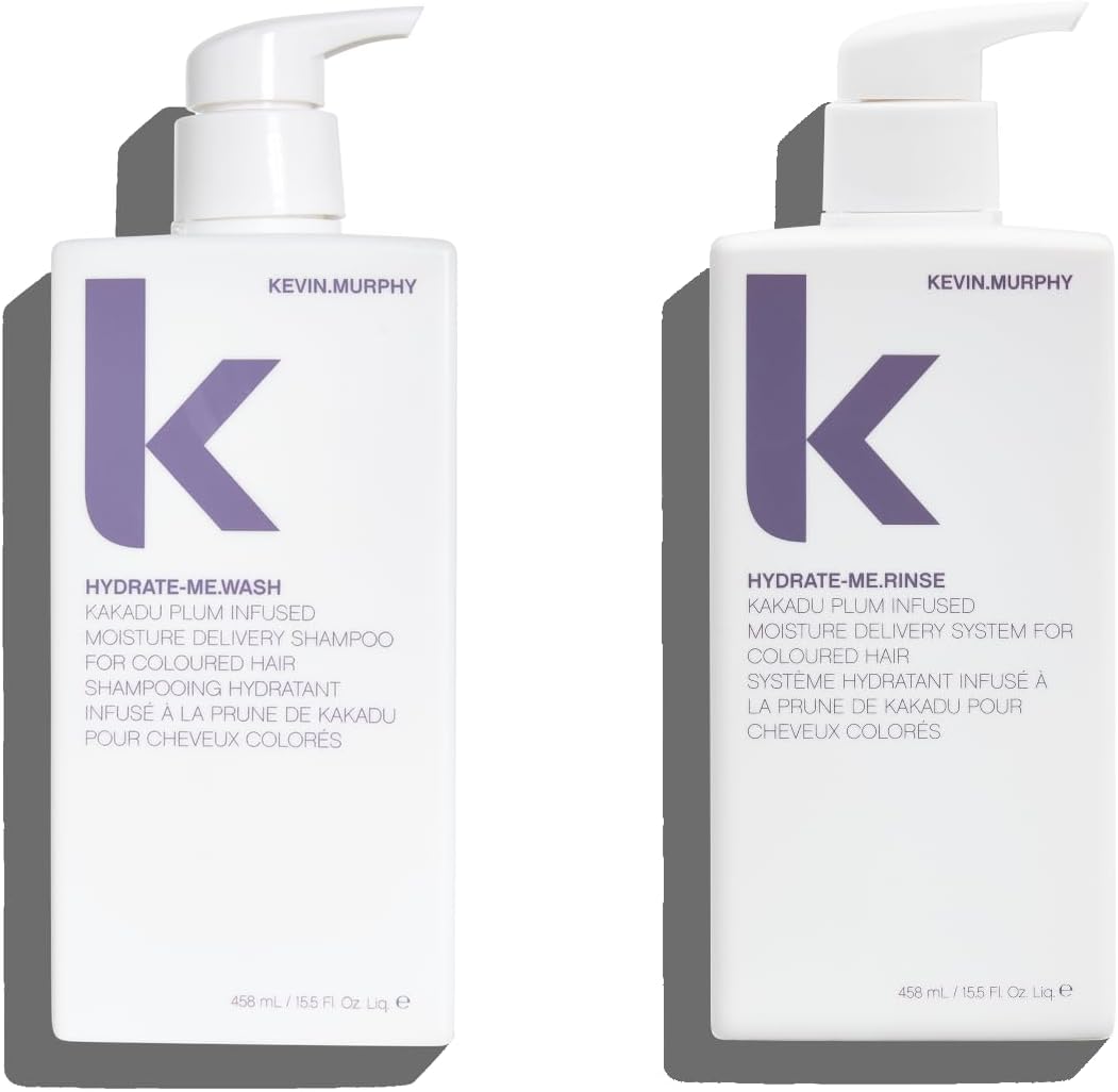 KEVIN MURPHY Hydrate Me Wash and Rinse 15.5 oz