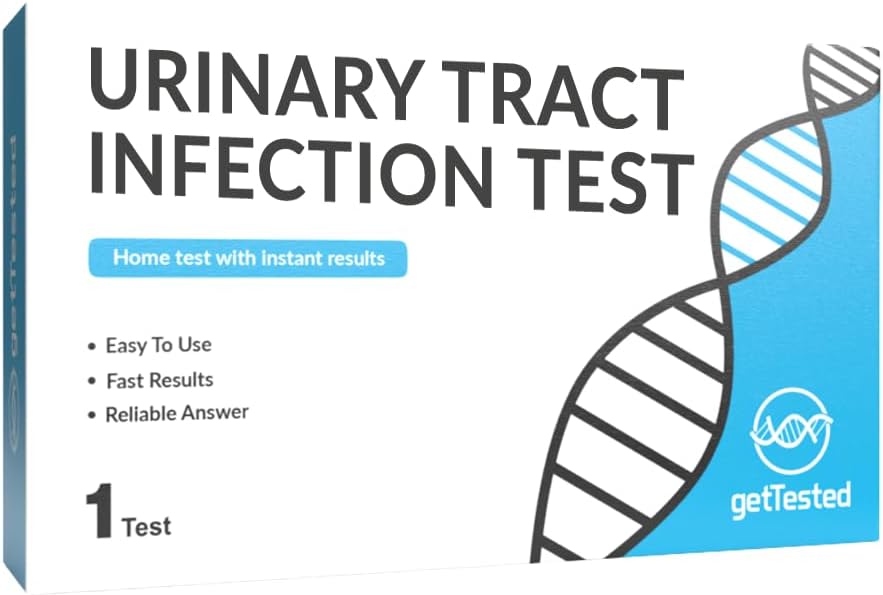 Urinary Tract Infection Test (1 Test)