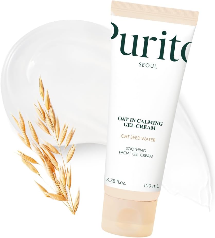 Panthenol Cream & Oat Cream (Oat (Soothing), 100ml (Pack of 1))
