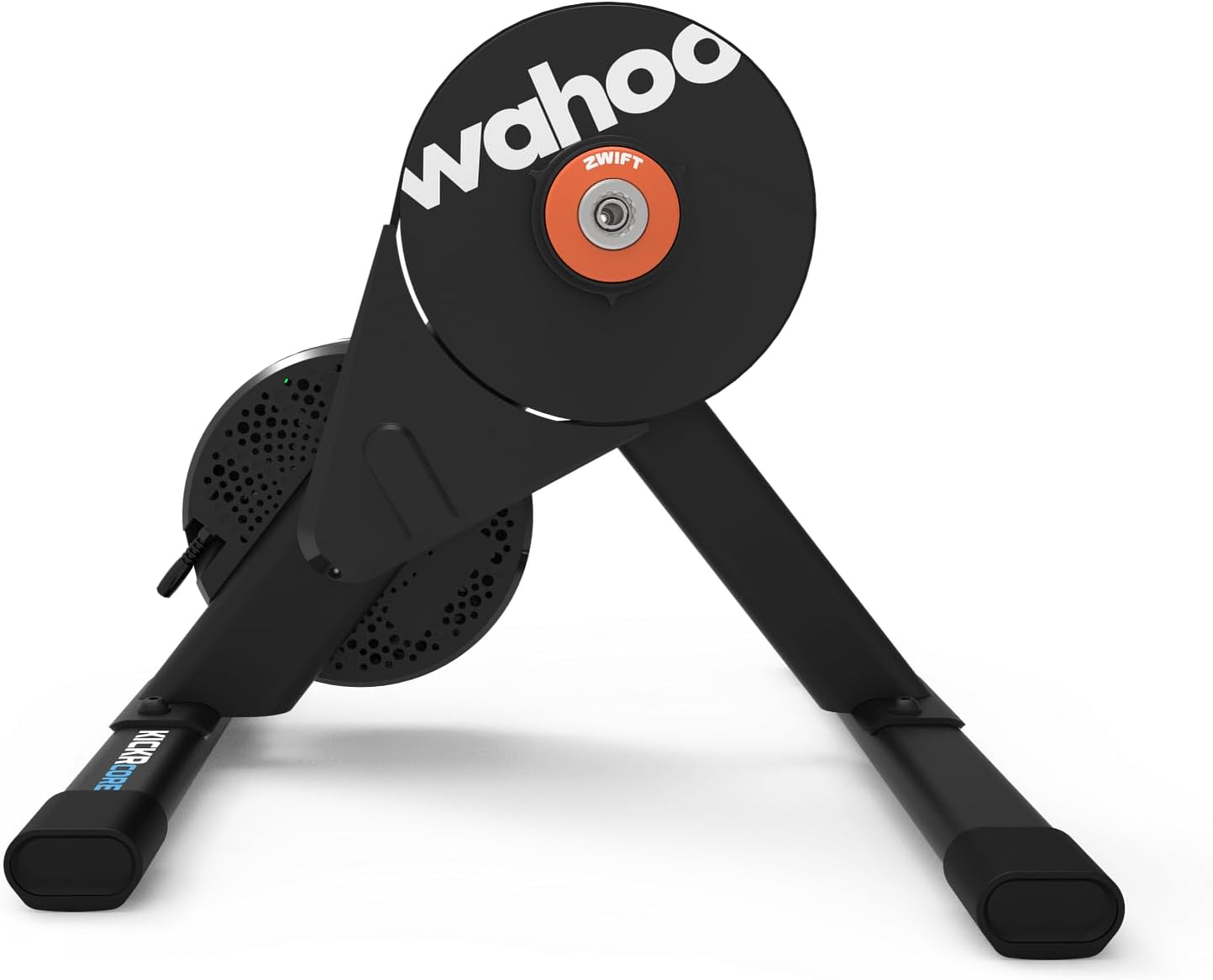 Wahoo Fitness KICKR CORE 2 ZWIFT COG and Click - Orange Cog 3rd Generation