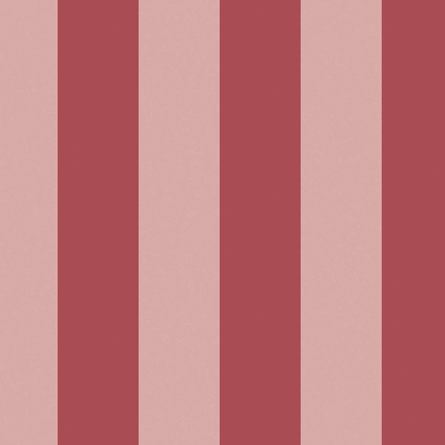 Graham & Brown Cath Kidston Canopy Stripe Pink & Red