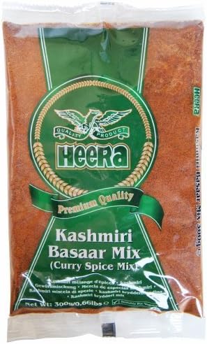 Heera Kashmiri Basaar Mix - Curry Spice Mix 300g
