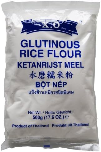 X.O Glutinous Rice Flour - 500g