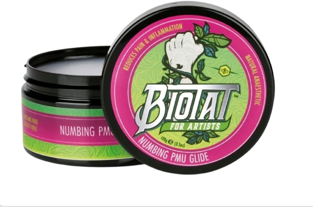 NATURAL NUMBING PMU GLIDE
