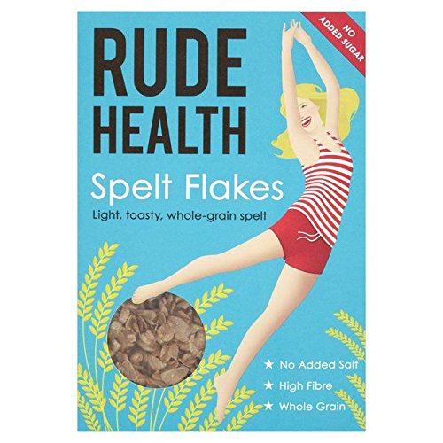 Rude Health Spelt Flakes - 300g