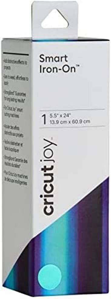 Joy SMRTIO Holographic Cobalt 5.5X24