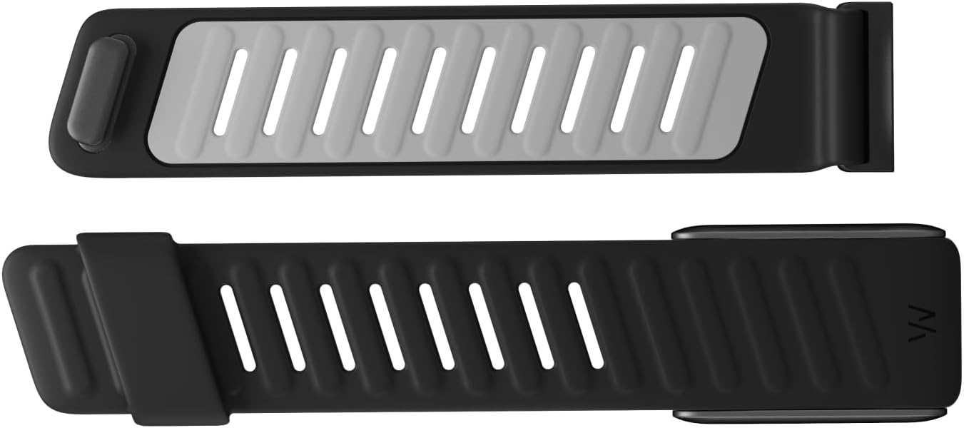 WHOOP 5.0/MG SportFlex – Waterproof, Sweatproof, Silicone Accessory for Health, Fitness, & Wellness Wearable – Not Compatible with Gen 4