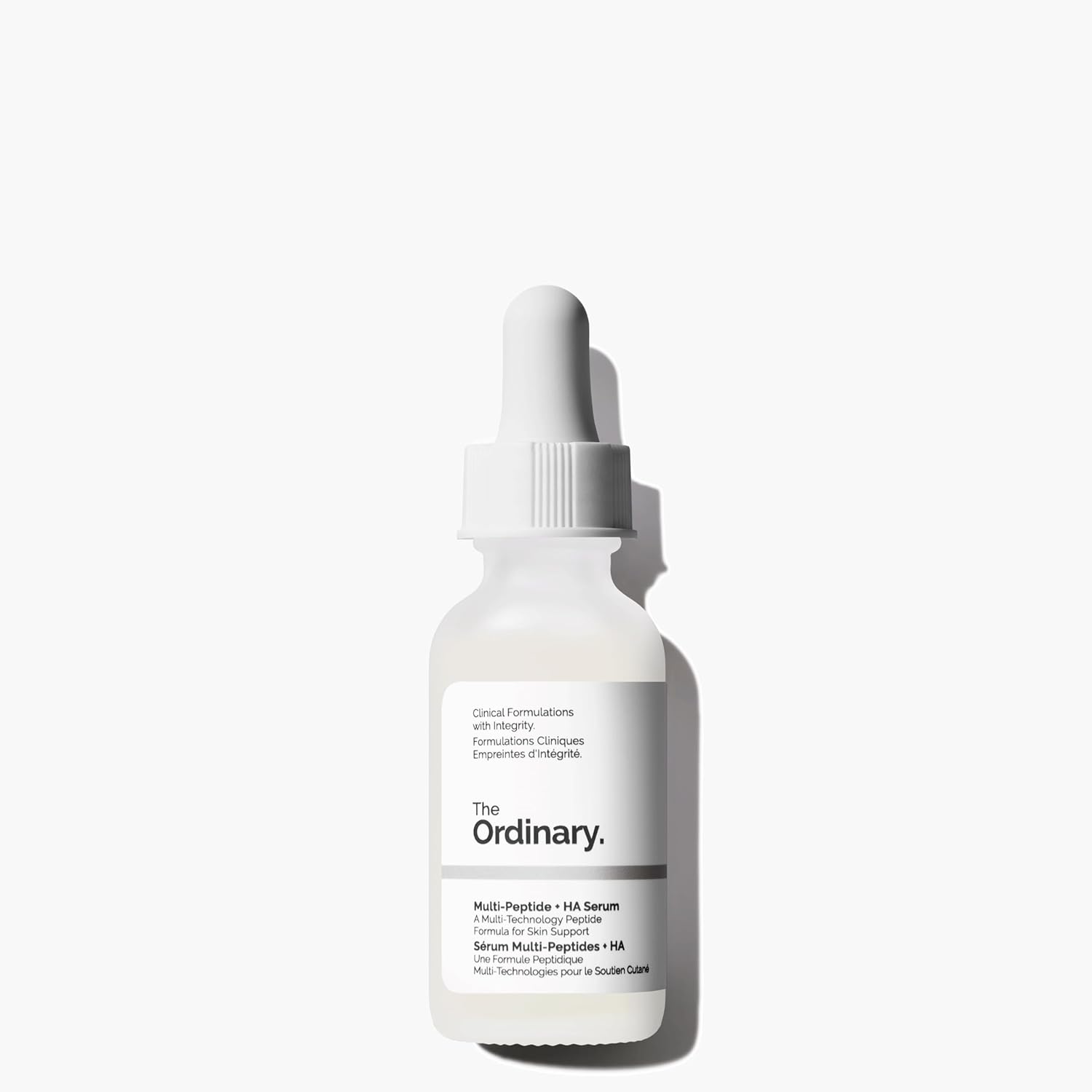 The Ordinary Multi-Peptide + HA, Anti-Aging Formula for Crow’s Feet, Elasticity & Firmness, 30ml