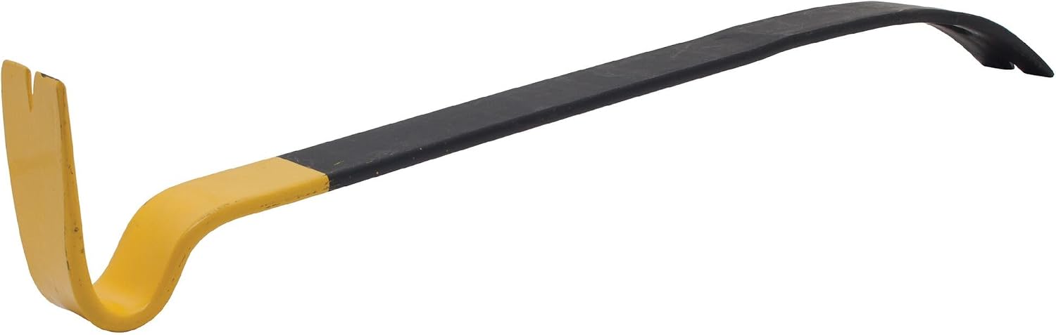 Stanley Wonder Bar 13 in. (34 cm) Wrecking Bar, 1-55-515