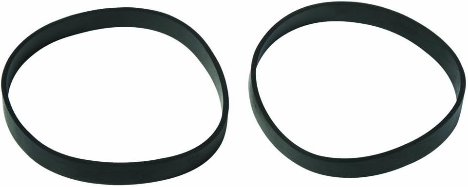 Panasonic MC-V270B Type UB-8 Replacement Upright Vacuum Cleaner Belt, 2-Pack