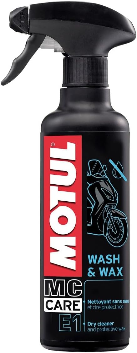 Motul MOTORBIKE DRY CLEANER, 150x20x10, 102996