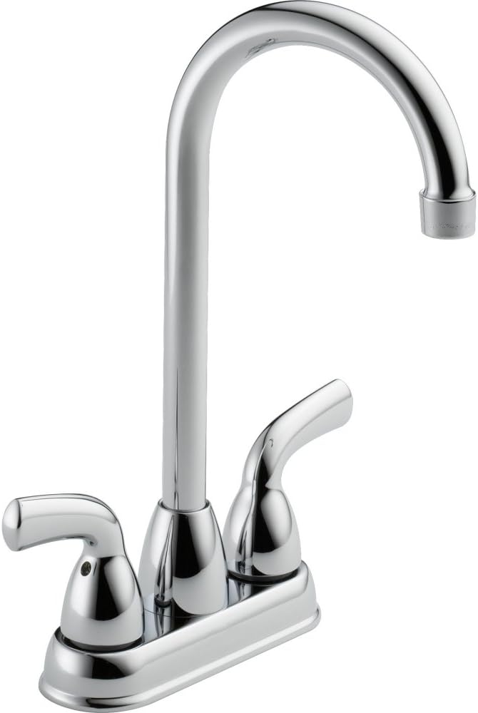 Foundations Two Handle Bar/Prep Faucet