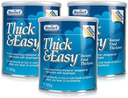 Thick & Easy Instant Food Thickener 225g - Triple pack by Hormel