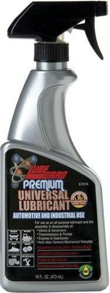 Lubegard 61016 Premium Universal Lubricant, 16 oz.