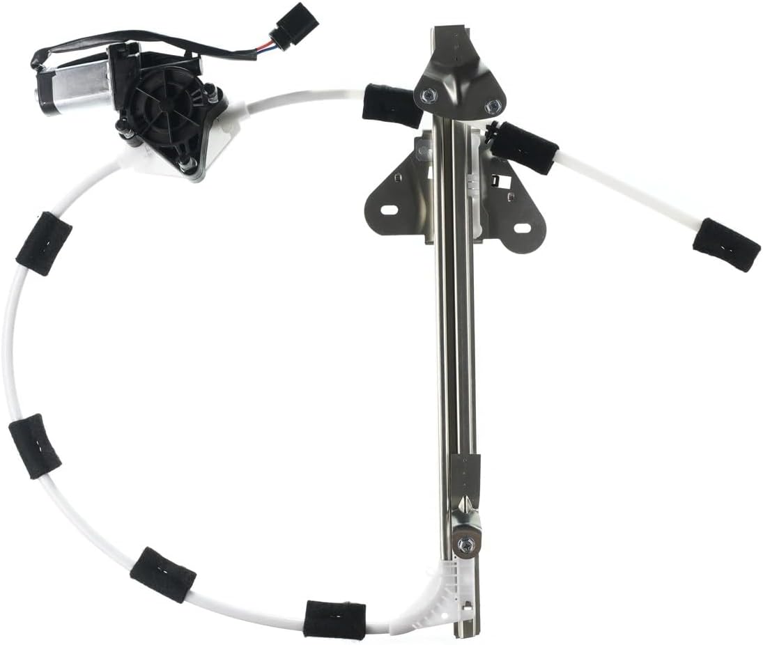 55154959AI Power Window Regulator With Motor For Jeep For Cherokee XJ 1997-2001 4-Door Front Left Window Lifter Regulator