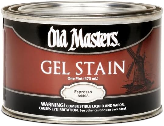 Old Masters 1 pt 84408 Espresso Gel Stain