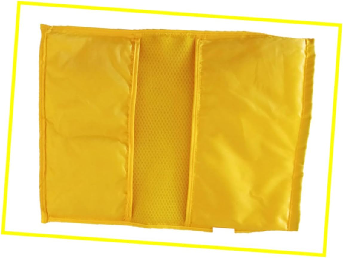 GALPADA Fruit Storage Bag Drawstring 2PCS Reusable Storage Bags for Fresh-care Banana Storage Bag