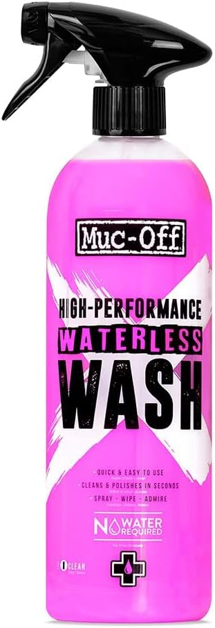 MUC-OFF - High Performance Waterless Wash 750ml