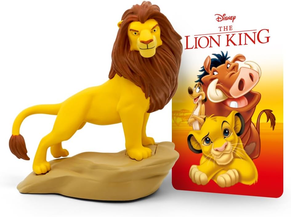 Tonies Simba Audio Toy Figurine from Disney's The Lion King