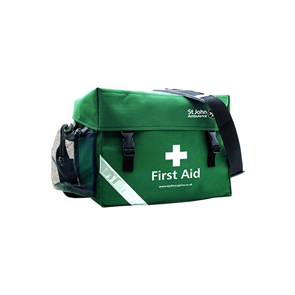 St John Ambulance F30186 Zenith First Response Bag