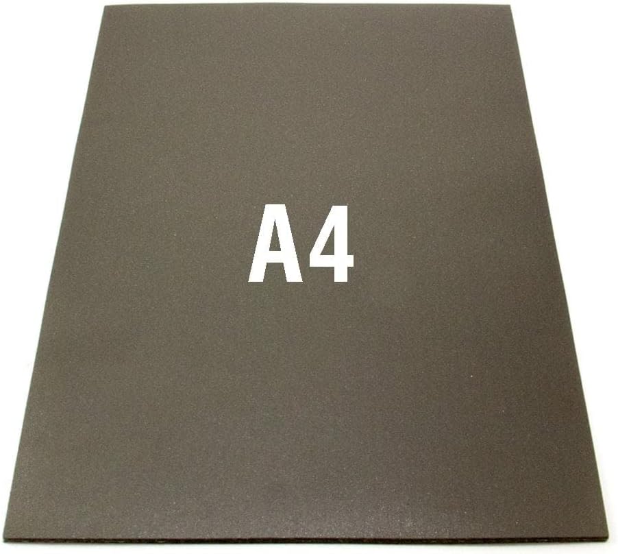 NeoFlex® A4 Flexible Neodymium 3M Self-Adhesive Magnetic Sheet (1 Sheet)