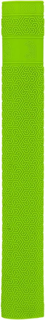 Kookaburra Spira Grip Cricket Bat Grip, Lime