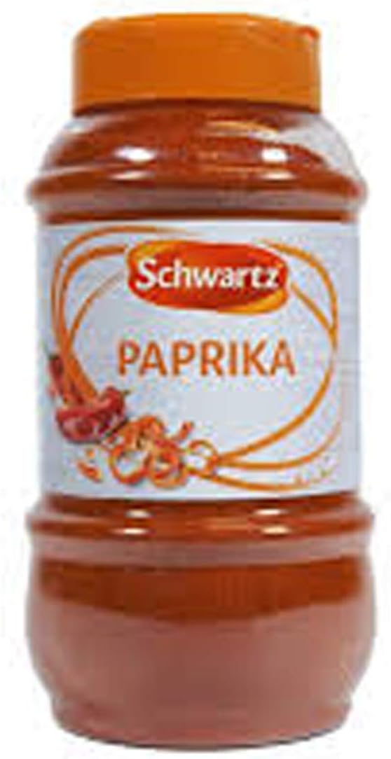 Schwartz Seasoning Paprika Powder, Rich and Earthy Spice for Goulash, 0.4249 kg