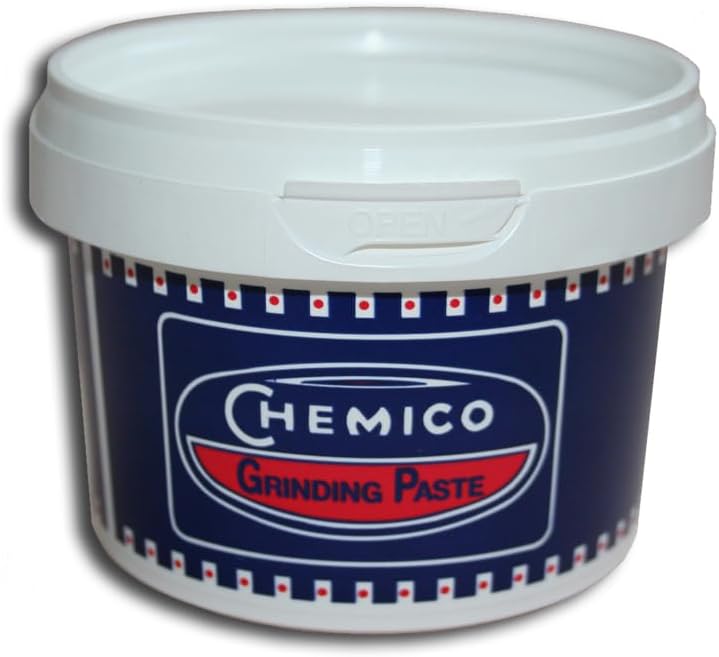 County Chemico Coarse 80 Grit Grinding Paste 300g